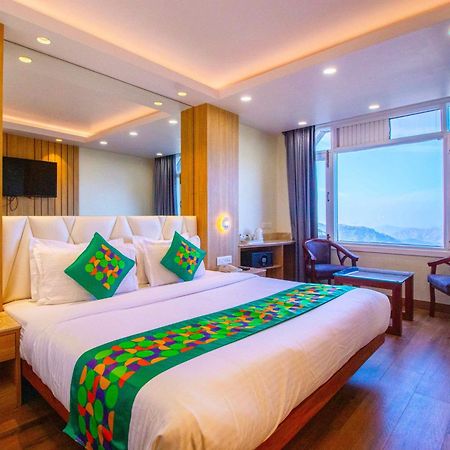 Treebo Varuna With Mountain View Shimla Exterior foto