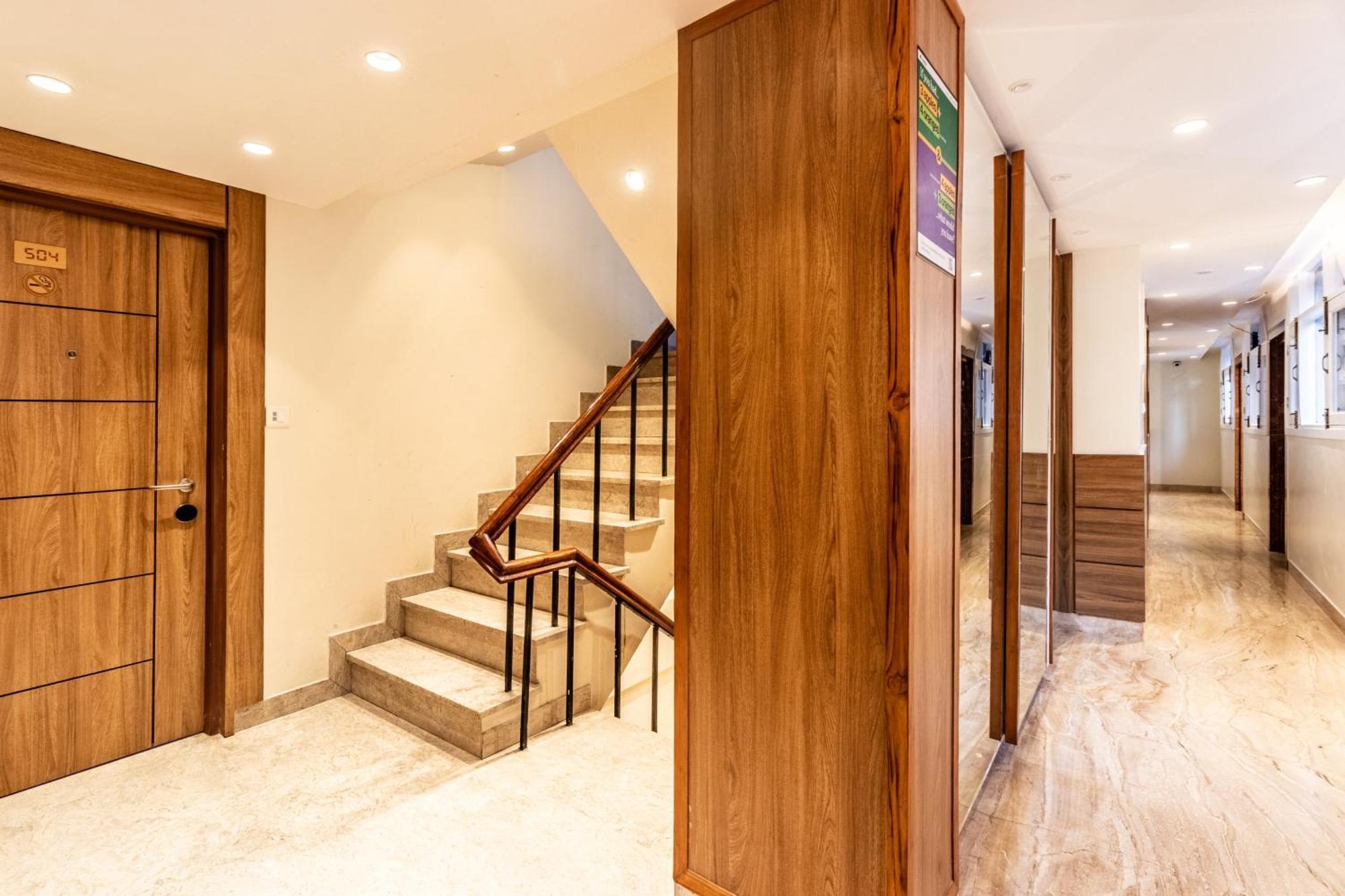 Treebo Varuna With Mountain View Shimla Exterior foto